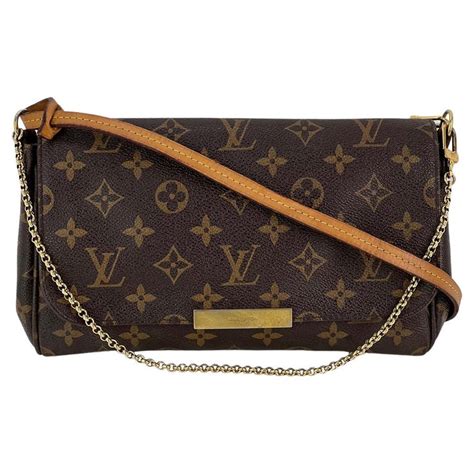 louis vuitton favorite mm monogram crossbody bag|Favorite Monogram Empreinte Leather .